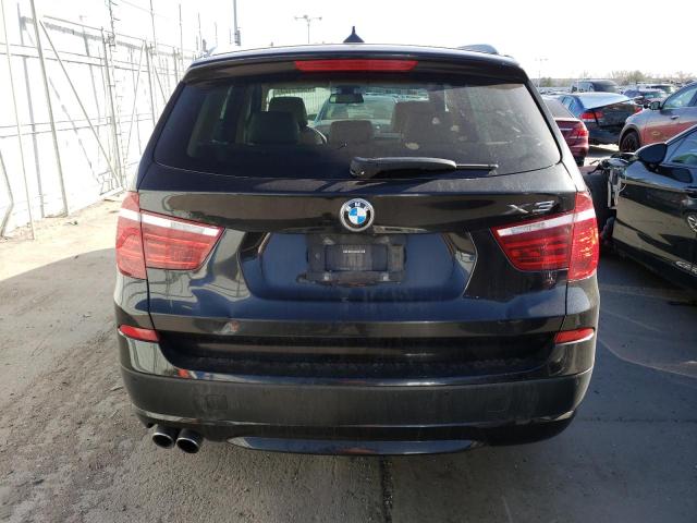 5UXWX9C51E0D42261 BMW X3 Xdrive28i