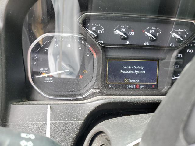 3GTU9DED4MG237604 GMC Sierra K1500 Slt