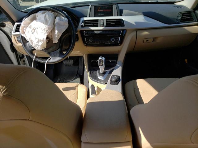 WBA8E5G59JNU46412 BMW 320 XI