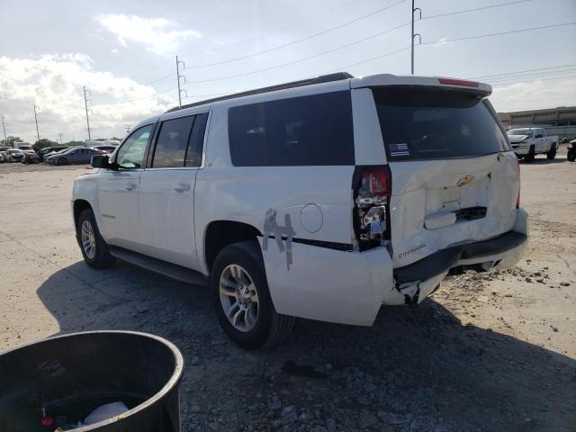 1GNSCHKC8LR162018 Chevrolet Suburban C1500 Lt