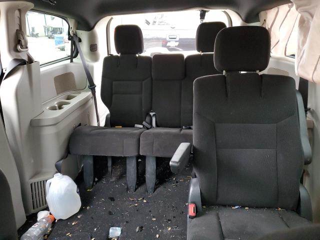 2C4RDGBG3GR235605 Dodge Grand Caravan Se