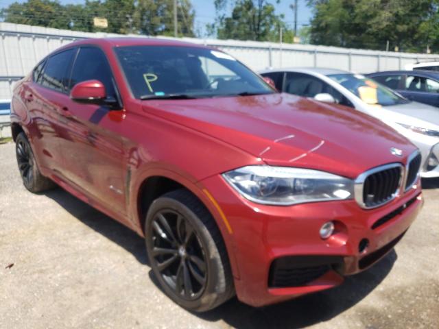 5UXKU2C57H0N84603 BMW X6 Xdrive35i