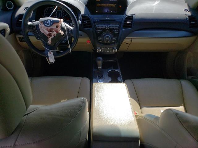 5J8TB4H50FL013578 Acura Rdx Technology