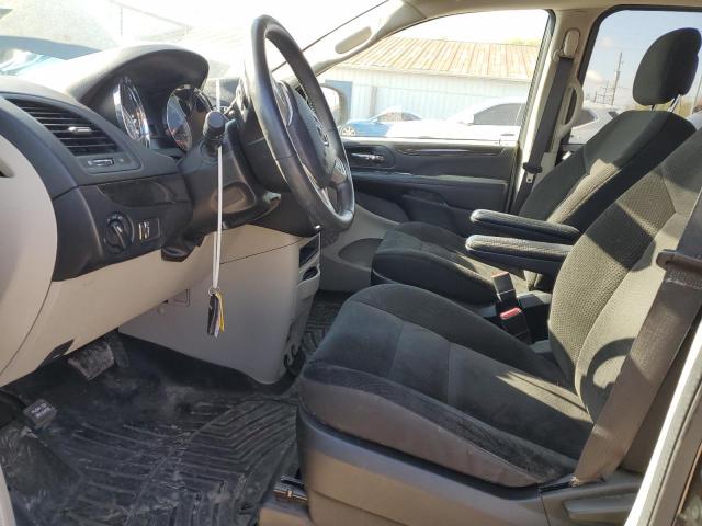 2C4RDGBG6HR822592 Dodge Grand Caravan Se