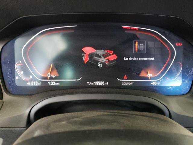 3MW5R7J04N8C56820 BMW 330XI