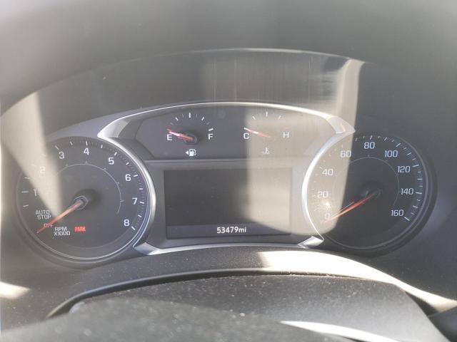 3GKALMEX7KL291860 GMC Terrain Sle