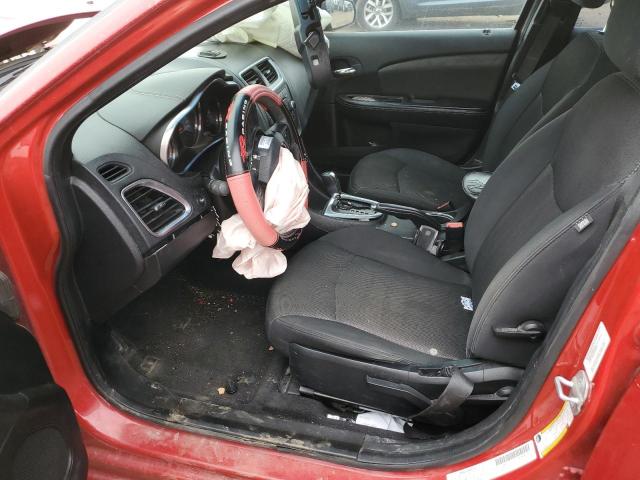 1C3CDZAB9EN175125 Dodge AVENGER SE
