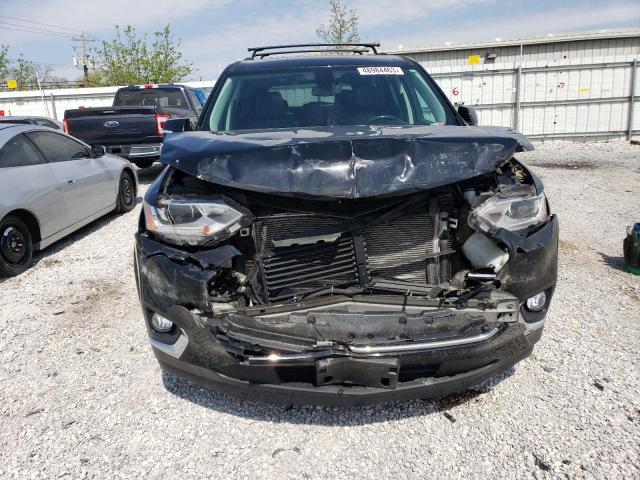 1GNEVHKW6KJ216592 Chevrolet Traverse Lt