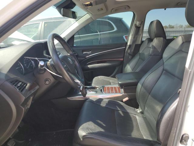 5FRYD3H98GB019546 Acura Mdx Advance