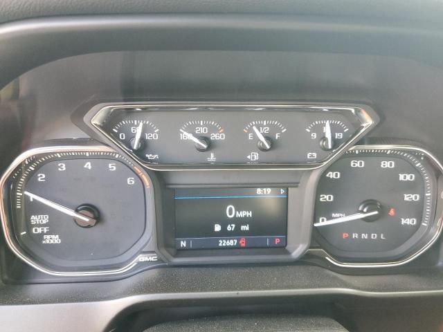 3GTP8DEDXKG309838 GMC Sierra C1500 Slt