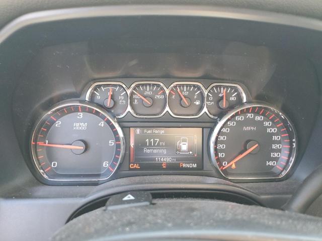 1GTV2UEHXFZ192568 GMC Sierra K1500 Sle