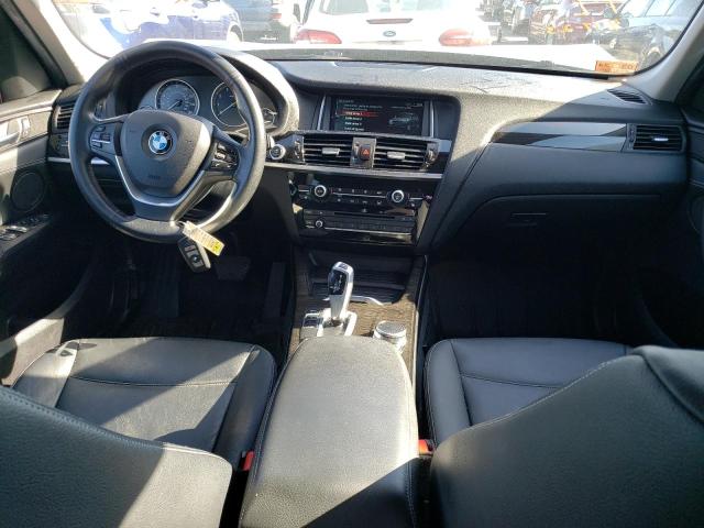 5UXWX9C35H0T20764 BMW X3 Xdrive28i