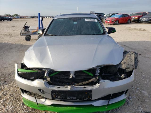 WBA3B1C52EK132092 BMW 320 I