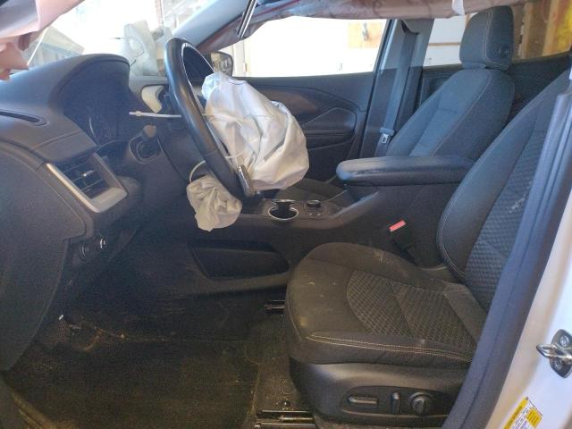3GKALMEVXKL203866 GMC Terrain Sle