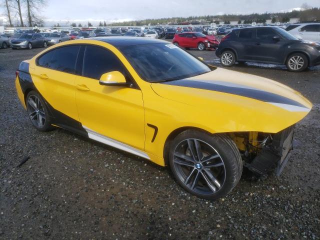 WBA4J5C54KBM66750 BMW 440i Gran Coupe