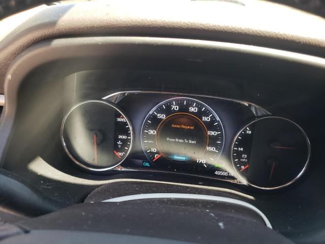 1GKKNXLS4KZ113338 GMC Acadia Denali