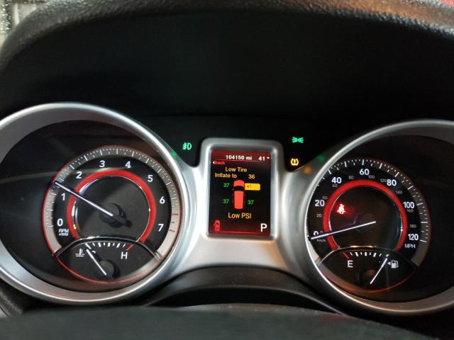 3C4PDDBG7HT574727 Dodge Journey Sxt