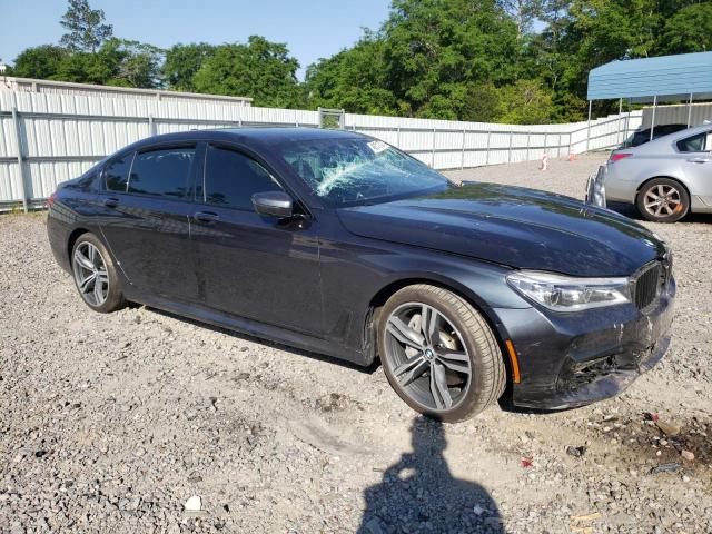 WBA7F0C55KGM25824 BMW 750 I