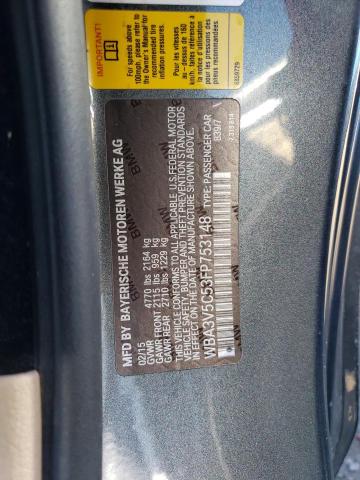 WBA3V5C53FP753148 BMW 428 I