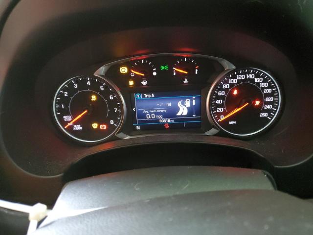 3GKALTEVXKL108590 GMC Terrain Sle