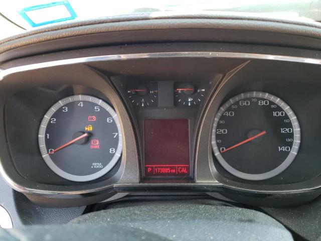 2GKALSEK8F6181712 GMC Terrain Slt