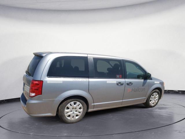 2C4RDGBG7KR798665 Dodge Grand Caravan Se