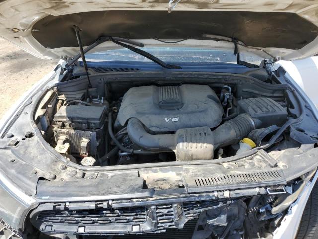 1C4RDHAGXFC781834 Dodge Durango Sxt