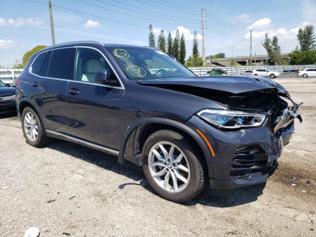 5UXCR6C50KLK81536 BMW X5 Xdrive40i