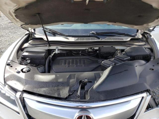 5FRYD4H49GB032137 Acura Mdx Technology