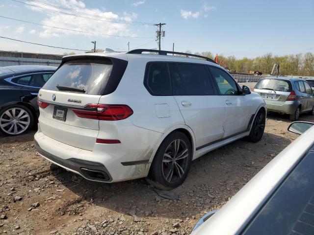 5UXCX6C01L9C93870 BMW X7 M50i