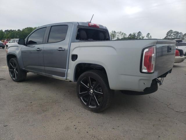 1GTG5CEN6N1286217 GMC Canyon Elevation