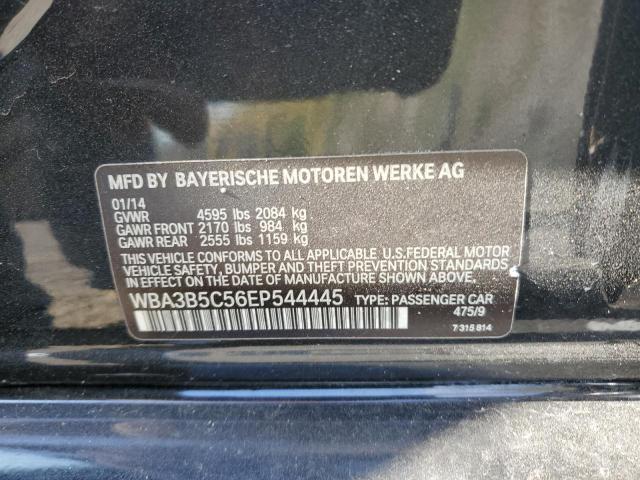 WBA3B5C56EP544445 BMW 328 Xi Sulev