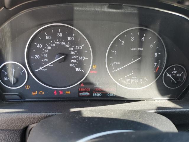 WBA3C3G56FNS76599 BMW 320 I Xdrive