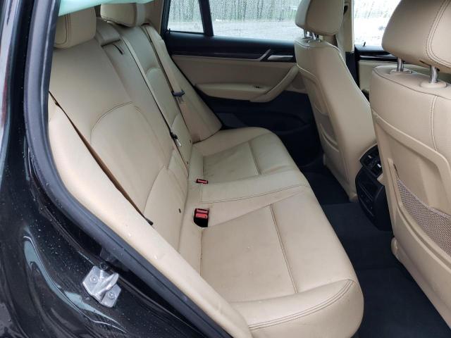 5UXXW3C53H0T78703 BMW X4 Xdrive28i