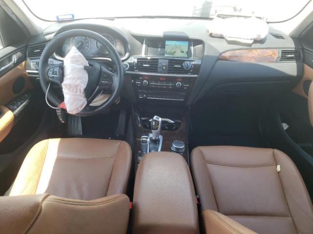 5UXWZ7C32H0X41792 BMW X3 Sdrive28i