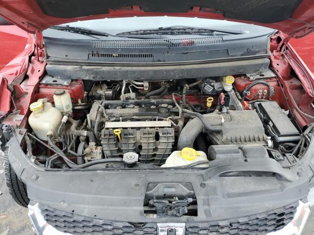 3C4PDCABXFT530251 Dodge JOURNEY SE