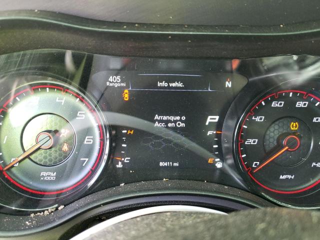 2C3CDXJG4KH593435 Dodge Charger Sxt