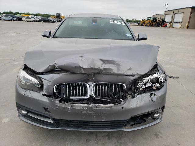 WBA5A5C50GD528919 BMW 528 I