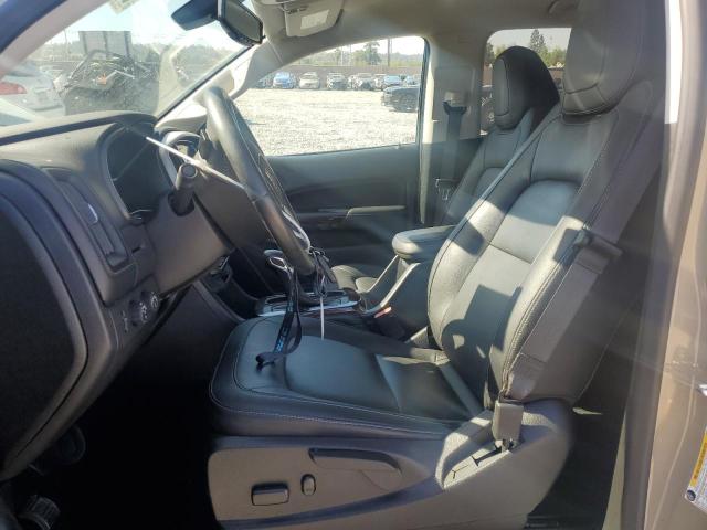 1GTG6CEN8N1275376 GMC Canyon Elevation