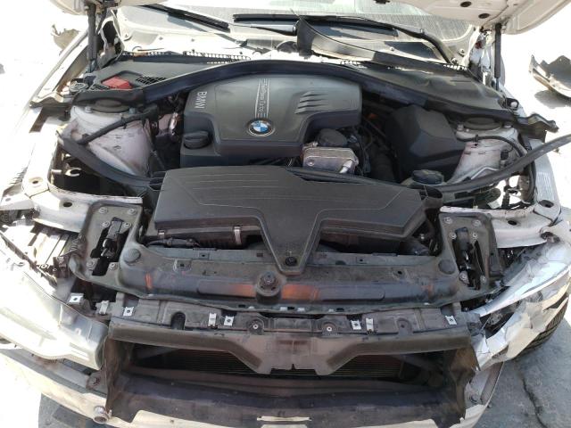 WBA3C1C57FK118378 BMW 328 I Sulev