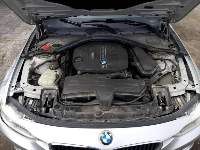WBA3D3C57FK157822 BMW 328 D