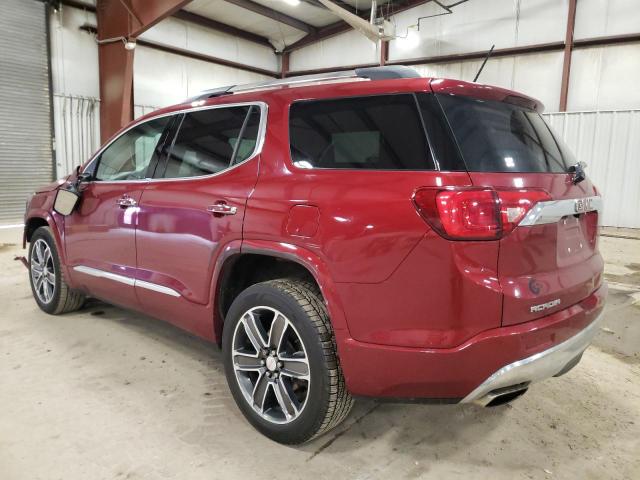 1GKKNPLSXKZ140074 GMC Acadia Denali