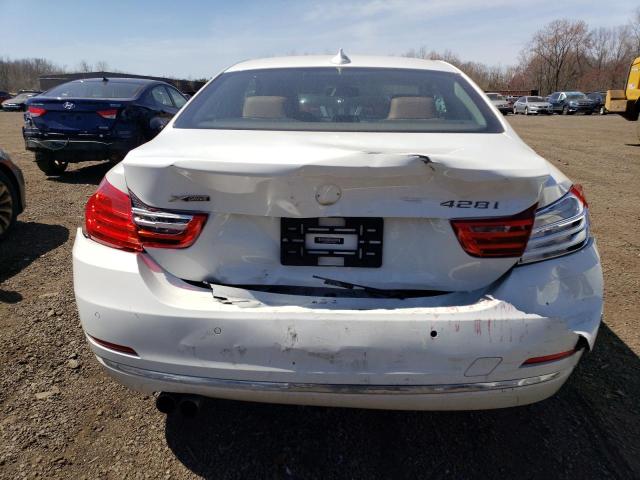 WBA3N5C56EK196652 BMW 428 XI