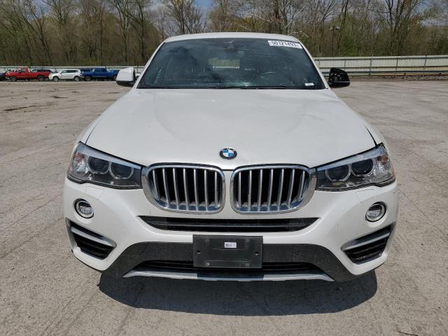 5UXXW3C5XJ0T82821 BMW X4 Xdrive28i