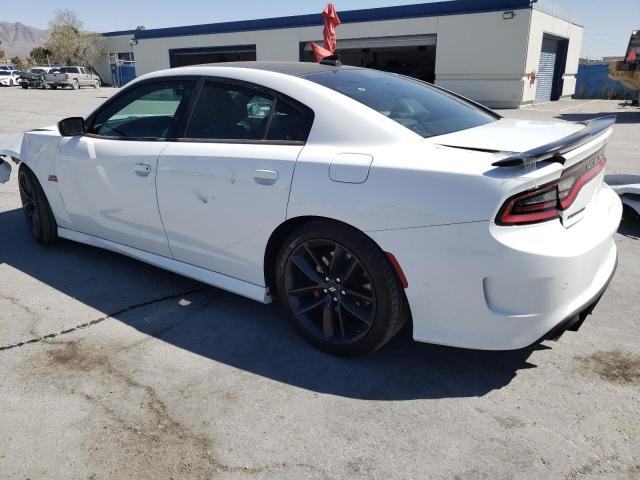 2C3CDXGJ8KH520054 Dodge Charger Scat Pack