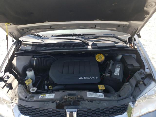 2C4RDGBG6HR845144 Dodge Grand Caravan Se