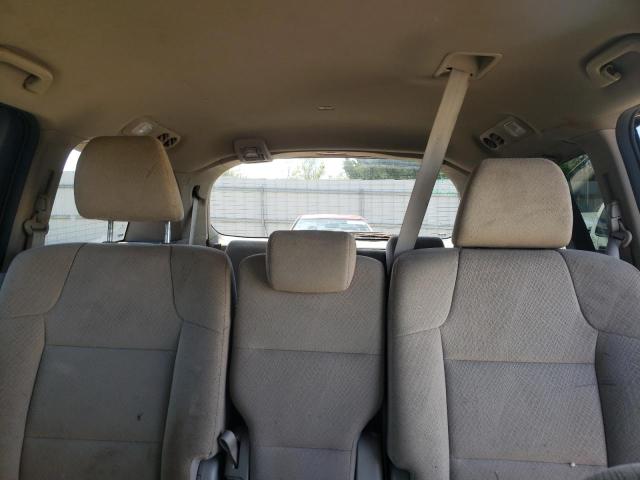 5FNRL5H36GB074626 Honda ODYSSEY SE