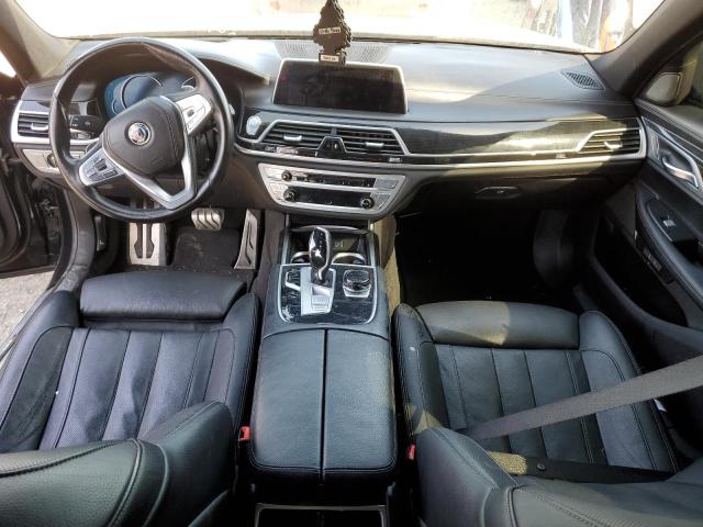 WBA7E2C54JG741745 BMW 740 I