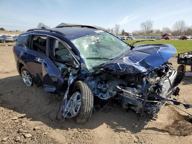 3GKALTEV1NL300971 GMC Terrain Sle