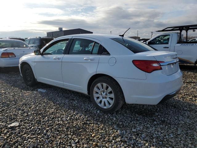 1C3CCBAB4EN212334 Chrysler 200 LX